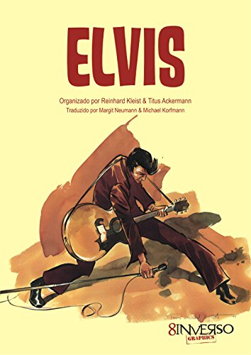 Livro Elvis