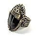 thecostumebase Scarab Ring Beetle Boris Karloff Imhotep the Mummy Egyptian Props (US 12)