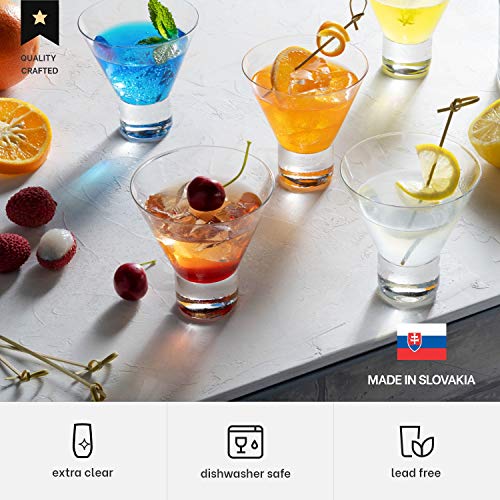2 Reusable+cocktail+Margarita+Alcoholic+Beverages