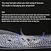 Acupressure Magnetic Massage Foot Therapy Reflexology Pain Relief Shoe Insoles 2 Pairs Washable One Size Fits All Men and Women