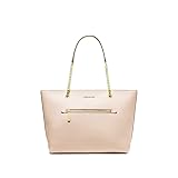 Michael Kors Jet Set Item Medium Front Pocket Chain