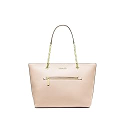 Michael Kors Jet Set Item Medium Front Pocket Chain
