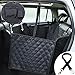 Kingstar Dog Car Seat Cover for Pets,Waterproof Pet Seat Cover Hammock Nonslip Pets Car Back Seat Covers Dog Cat Car Protector Hammocks for Trucks SUV Family Van Sedan