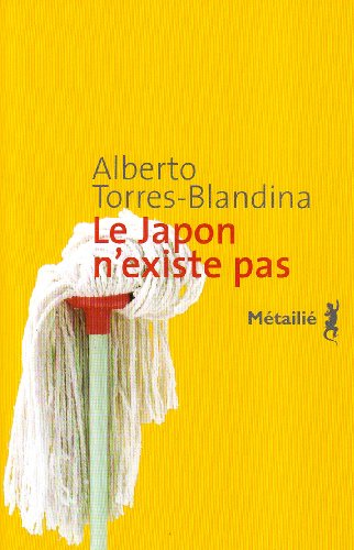 Le  Japon n'existe pas