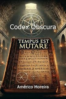 Livro Codex Obscura