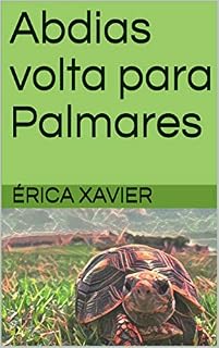 Livro Abdias volta para Palmares