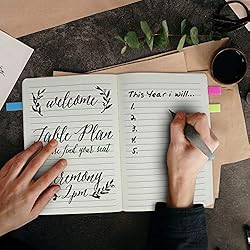 SINOBAND Colorful PU Leather Notebook, Travel