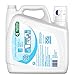 all Liquid Laundry Detergent Free Clear for Sensitive Skin, 141 Ounce, 94 Loads