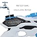 Whiteleopard Water Gun Water Blaster 2 Pack, Large Capacity Squirt Gun, Shoots Up to 35 Ft- Game Fun Far Range Party Favor Toy for Kids and Adults