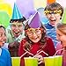 DIY Building Bricks Glasses Children's Early Education Enlightenment Intelligence Toys Creative Party Favors Creative Building Block Brick Glasses 9 Pcs/Set