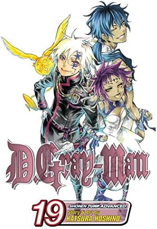 D.Gray-man, Vol. 26: Secrets And Remains: Hoshino, Katsura