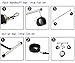 Spreader Bar of Yoga,BDSM Adjustable Stainless Steel Spreader Bar
