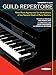 Guild Repertoire -- Piano Music Appropriate for the Auditions of the National Guild of Piano Teacher by Leo Podolsky