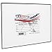 US Art Supply 9 X 12 inch Black Professional Artist Quality Acid Free Canvas Panels 6-Pack (1 Full Case of 6 Single Canvas Panels)