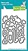 Lawn Fawn Lawn Cuts Custom Craft Die LF1584 Rub-A-Dub-Dub