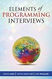 Elements of Programming Interviews: The Insiders' Guide cover