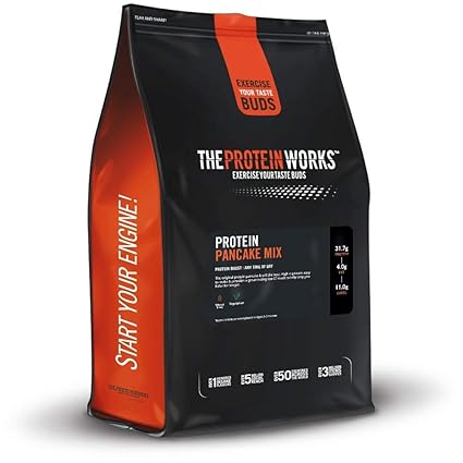 The Protein Works Tortitas Proteicas - 1000 gr