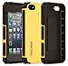 PureGear DualTek Case for iPhone 5s/5/se - Yellow