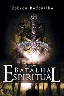 Livro Batalha espiritual