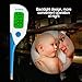 [Updated]Thermometer,Best 8 Seconds Fast Reading Accurate Waterproof Digital Medical Thermometer, Fever Indicator with Oral, Rectal Armpit for Baby, Kids and Adults