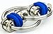 Flip-it! - Bike Chain Fidget (Blue)