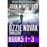 The Ozzie Novak Thrillers: Books 1-3: Redemption Thriller Series 13-15 (Redemption Thriller Series Box Set Book 5)