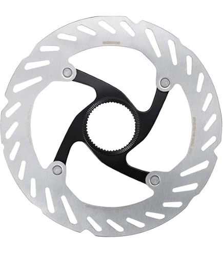 Amazon.com: Shimano Rt-Cl800 Rotor - Centerlock Silver, 160Mm