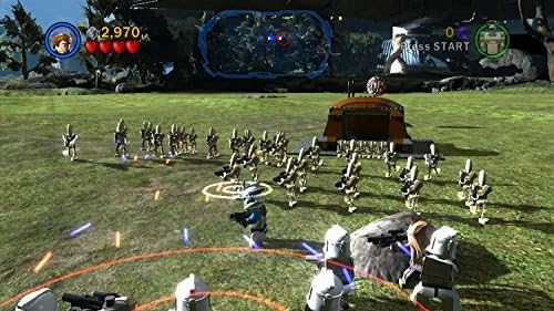 Lego Star Wars Iii Clone Wars By Disney Open Region Playstation 3 Amazon Ae Lego Star Wars Iii Clone Wars By Disney Open Region Playstation 3 Amazon Ae