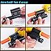 Cenda Laser Sight for Salt Gun 2.0 3.0, Accessories of Bug Assault for Killing Flies with Pressure Switch, Fits All Versions of Insect Airsoft BB Pump Shooter Rifles