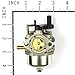 Briggs & Stratton 801396 Carburetor Replaces 801233/801255