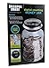 Sharper Image Digital Counting Coin Money Jar Piggy Bank