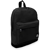 Everest 10452 Mini Backpack, 13", Black