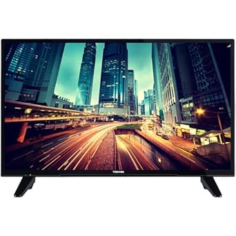 Toshiba 32w1633dg Tv Led Hd 80 Cm 31 5in 3 X Hdmi Classe Energetique A Amazon Fr Commerce Industrie Science