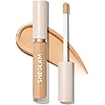 SHEGLAM 12HR Full Coverage Concealer Matte Finish Concealer Stick for Under Eye and Dark Circles - Honey