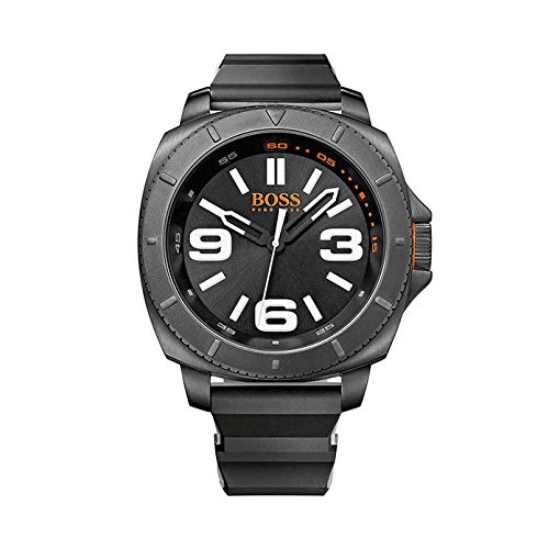 Men's Watches - Hugo Boss Orange Collection Black Dial ...