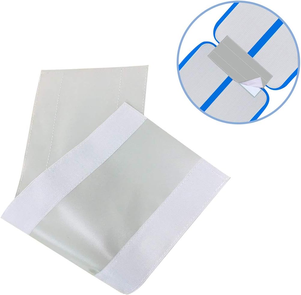 Tappetino gonfiabile per burattini