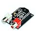 TinySine RCA Input Bluetooth Audio Receiver Board - Wireless Stereo HIFI Amplifier Sound Module