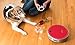 bObi Pet Robotic Vacuum Cleaner, Scarlet