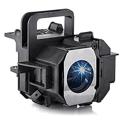 EWO'S HC8350 Replacement Lamp Bulb for EPSON