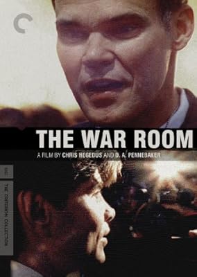 The War Room (Criterion Collection)