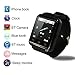 Padgene Bluetooth 4.0 Smart Watch for Smartphones - Green