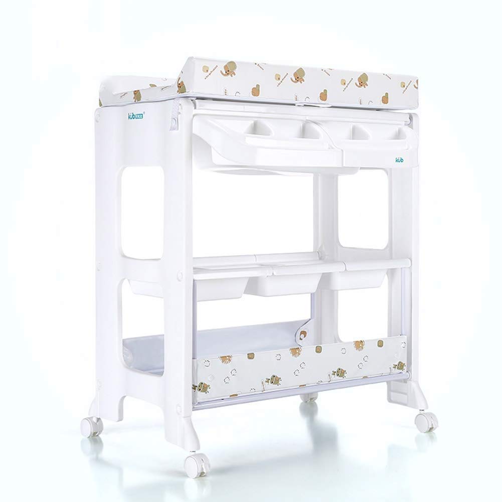 diaper changing cart