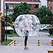 Happybuy Inflatable Bumper Ball 4ft Diameter Bubble Soccer Ball Blow Up Toy in 5 Min Inflatable Bumper Bubble Balls for Adults or Child