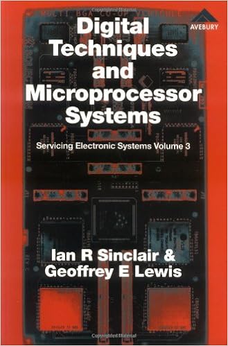 Servicing Electronic Systems Volume 3 Digital Techniques And Microprocessor Systems Servicing Electronic Systems Vol 3 V 3 Sinclair Ian Lewis Ba M Sc Mieee Mrts Mieie Geoff Amazon Com Books