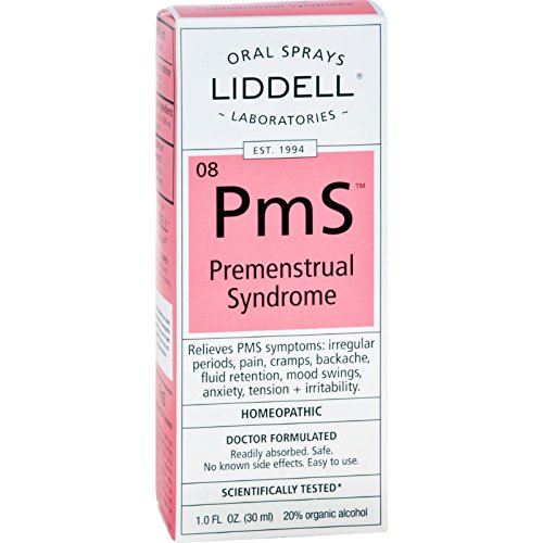 Liddell Homeopathic PMS - 1 oz Liddell Homeopathic PMS - 1 oz
