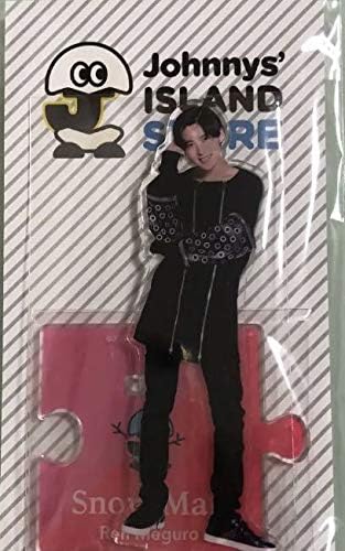 Amazon 目黒蓮 アクリルスタンド 第一弾 Snowman Snow Man アクスタ 第1弾スノーマソ アイトル Snow Mann アニメ 萌えグッズ 通販