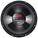 BOSS AUDIO CX10  Chaos Exxtreme 10 inch Single Voice Coil (4 Ohm) 600-watt Subwoofer
