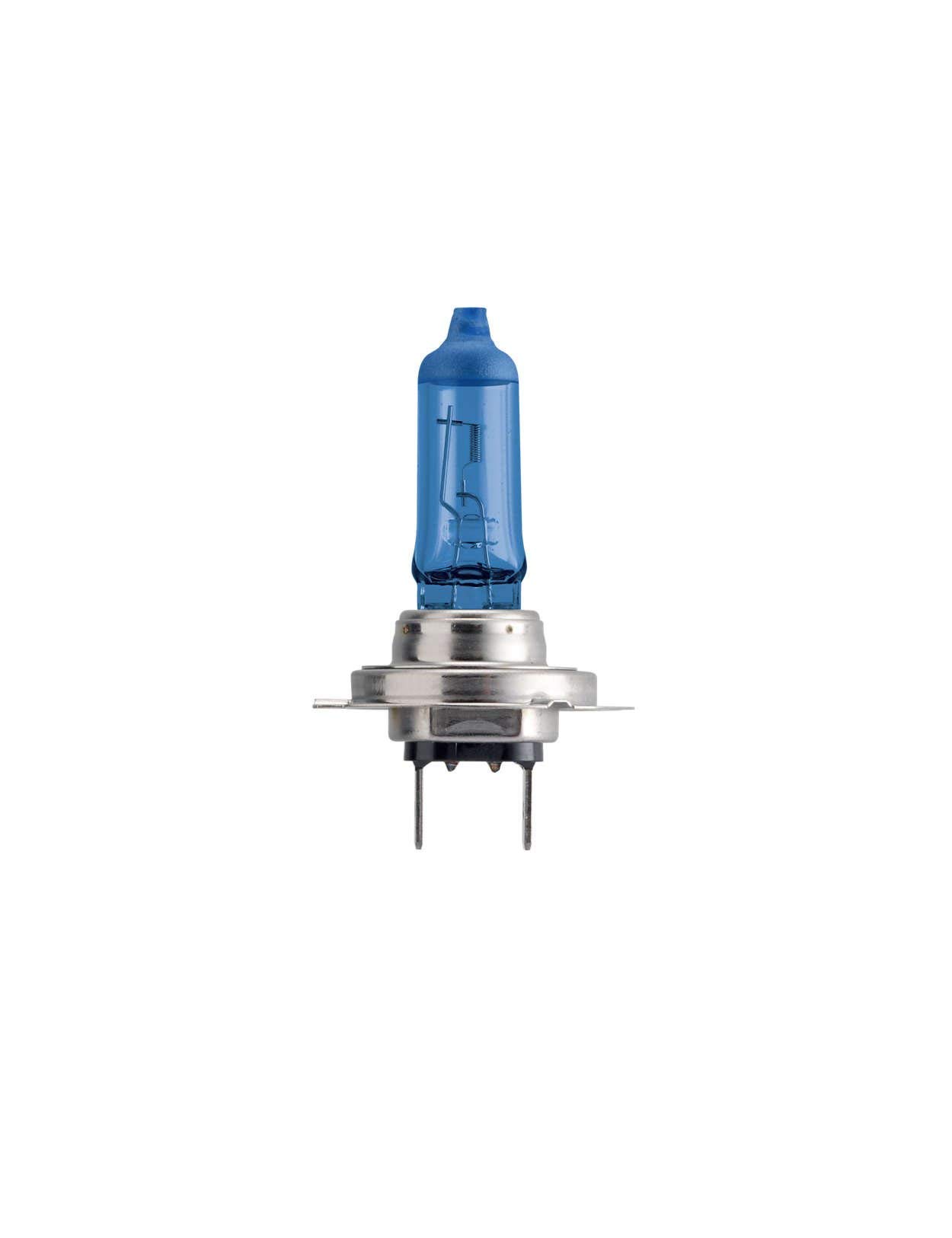 Philips - Diamond Vision H7 Halogen HID Bulbs (Pair) - Buy Online in ...