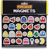 Pacman Magnets