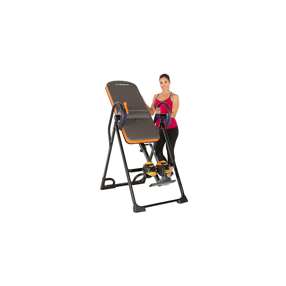 The best inversion tables for larger people Inversion Zone